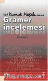 Dört Kumuk Masalı Üzerine Gramer İncelemesi