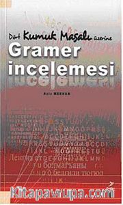 Dört Kumuk Masalı Üzerine Gramer İncelemesi