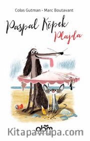 Paspal Köpek Plajda