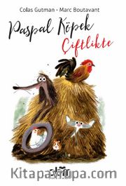 Paspal Köpek Çiftlikte