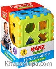 Eğitici Bul - Tak Küp (30618)
