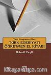 Türk Edebiyatı Öğretmen El Kitabı