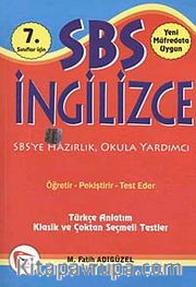 7. Sınıf SBS İngilizce
