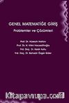 Genel Matematiğe Giriş & Problemler ve Çözümleri