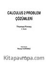 Calculus 2 Problem Çözümleri