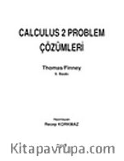 Calculus 2 Problem Çözümleri