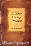 40 Yılda 1 Kitap 