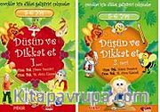 Düşün ve Dikkat Et Takım (5-6 yaş ) 2 Kitap