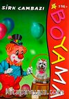 Sirk Cambazı Boyama