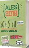 2019 Ales Son 5 Yıl Tamamı Çözümlü Çıkmış Sorular(2018 İlkbahar Dönemi Dahil)