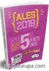 2019 Ales Tamamı Çözümlü Süper 5'li Deneme