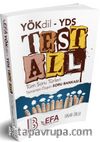 YÖKDİL - YDS Test All Tüm Soru Türleri Özgün Soru Bankası