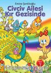 Civciv Ailesi Kır Gezisinde / Beyaz Seri 7