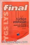 YGS-LYS Türkçe Edebiyat Uygulamalı Yöntemle Konu Anlatımlı (İ.Örskaya)
