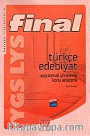 YGS-LYS Türkçe Edebiyat Uygulamalı Yöntemle Konu Anlatımlı (İ.Örskaya)
