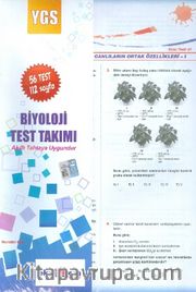 YGS Biyoloji Yaprak Test Takımı