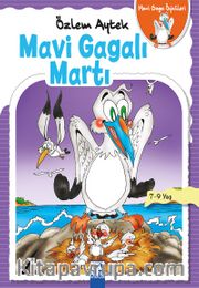 Mavi Gagalı Martı / Mavi Gaga Öyküleri