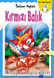 Kırmızı Balık / Mavi Gaga Öyküleri