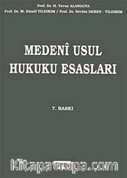 Medeni Usul Hukuku Esasları