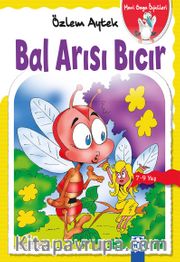 Bal Arısı Bıcır / Mavi Gaga Öyküleri