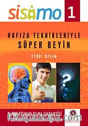 Hafıza Teknikleriyle Süper Beyin Sisimo-1
