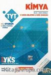 YKS TYT Kimya Bilgi Soru Süreçli Konu Anlatımlı Soru Bankası