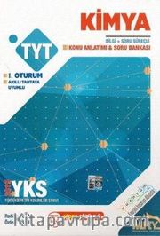 YKS TYT Kimya Bilgi Soru Süreçli Konu Anlatımlı Soru Bankası