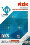 YKS TYT Fizik Bilgi Soru Süreçli Konu Anlatımlı Soru Bankası