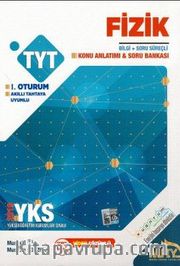 YKS TYT Fizik Bilgi Soru Süreçli Konu Anlatımlı Soru Bankası