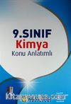 9. Sınıf Kimya Konu Anlatımlı