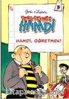 Ders-Sevmez Hamdi 3 / Hamdi, Öğretmen (Cep Kitabı)