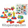 Kaktüs Bloklar 55 Parça (03306)