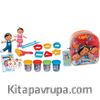 Pepee Hamur Set Sırt Çantalı (03287)