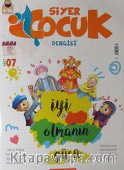 Siyer Çocuk Dergisi Sayı:7 Temmuz-Ağustos-Eylül 2018
