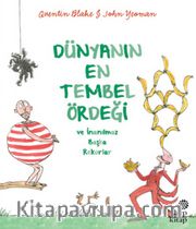 Dünyanın En Tembel Ördeği ve İnanılmaz Başka Rekorlar
