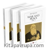 War and Peace (3 Cilt Takım)