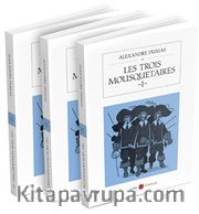 Les Trois Mousquetaires (3 Cilt Takım)
