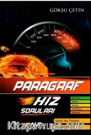 TYT AYT KPSS ALES DGS Paragraf Hız Soruları