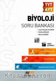 TYT AYT Biyoloji Soru Bankası