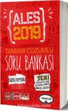 2019 ALES Sayısal ve Sözel Bölüm Tamamı Çözümlü Soru Bankası