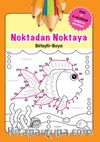 Noktadan Noktaya - Birleştir-Boya