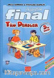İlköğretim 5. Sınıf Tüm Dersler  Soru Bankası