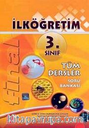 İlköğretim 3. Sınıf Tüm Dersler Soru Bankası