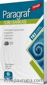 TYT AYT Paragraf Soru Bankası