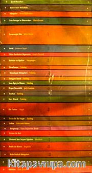 Doğudan Batıdan Klasikler (25 Kitap Kutulu)