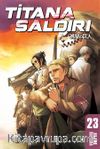 Titana Saldırı 23. Cilt
