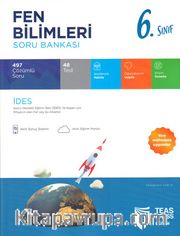 6. Sınıf Fen Bilimleri Soru Bankası (Yeni Müfredat)