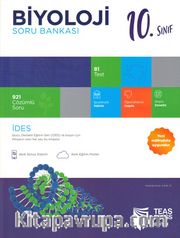 10. Sınıf Biyoloji Soru Bankası (Yeni Müfredat)
