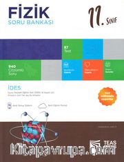 11. Sınıf Fizik Soru Bankası (Yeni Müfredat)