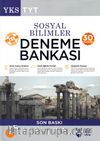 YKS-TYT Sosyal Bilimler Deneme Bankası Son Baskı (30 Deneme)